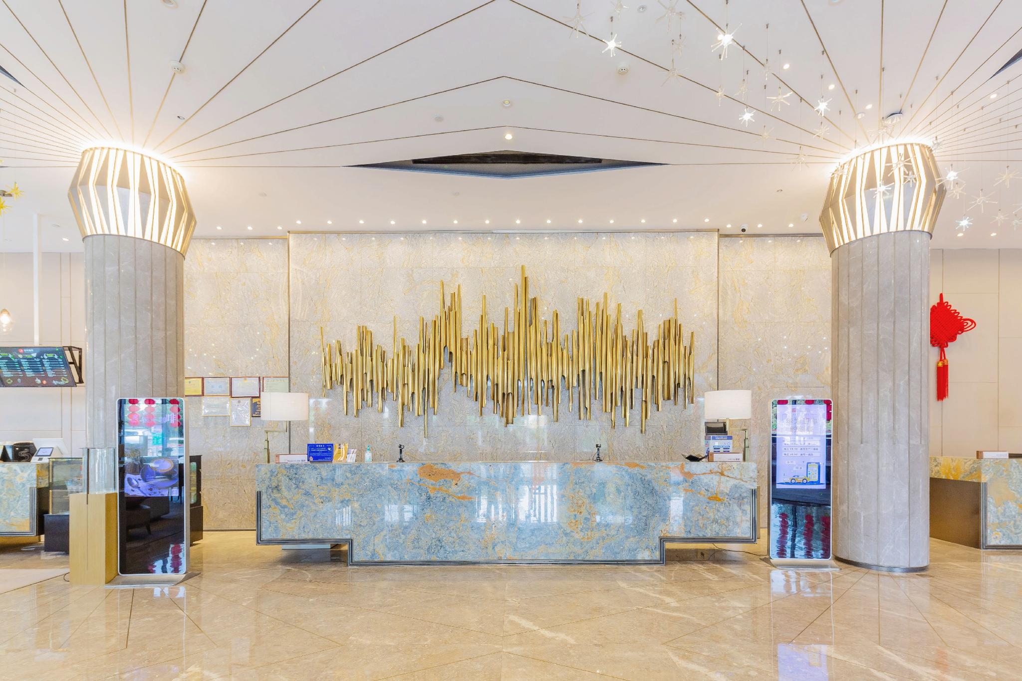Oriental Ginza International Hotel 13/69