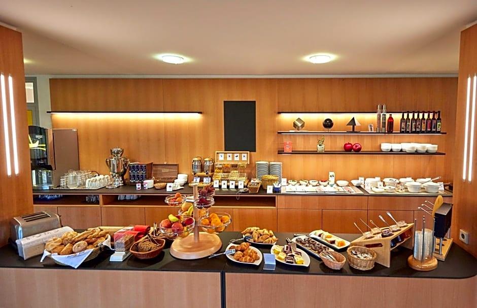 Hotel Isg Heidelberg 28/36
