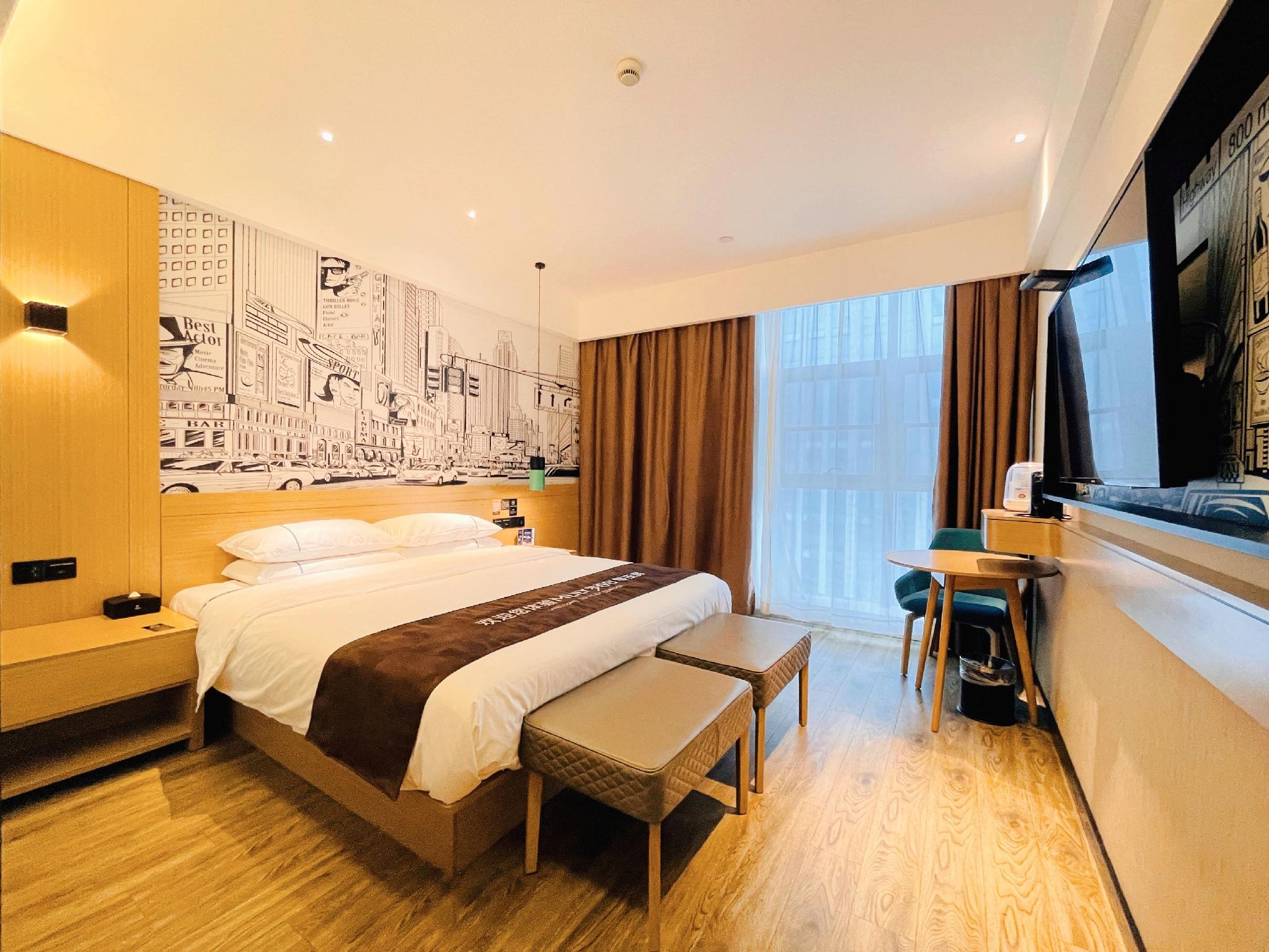 City Comfort Inn (Zhuji Xishi Theater Yongli Plaza) 11/30