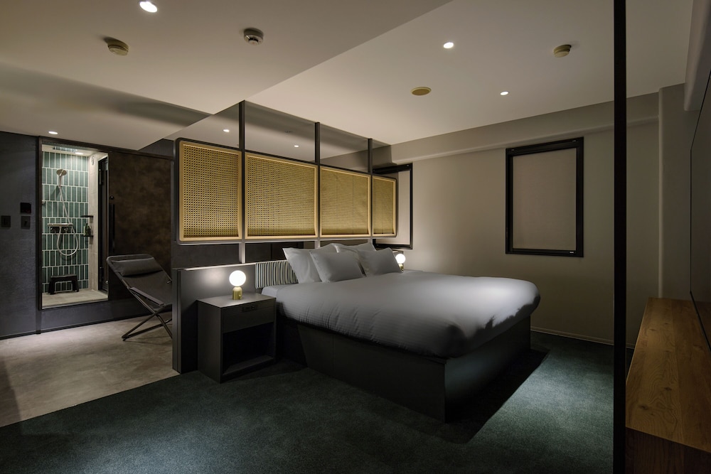 Room, King Bed, Sauna