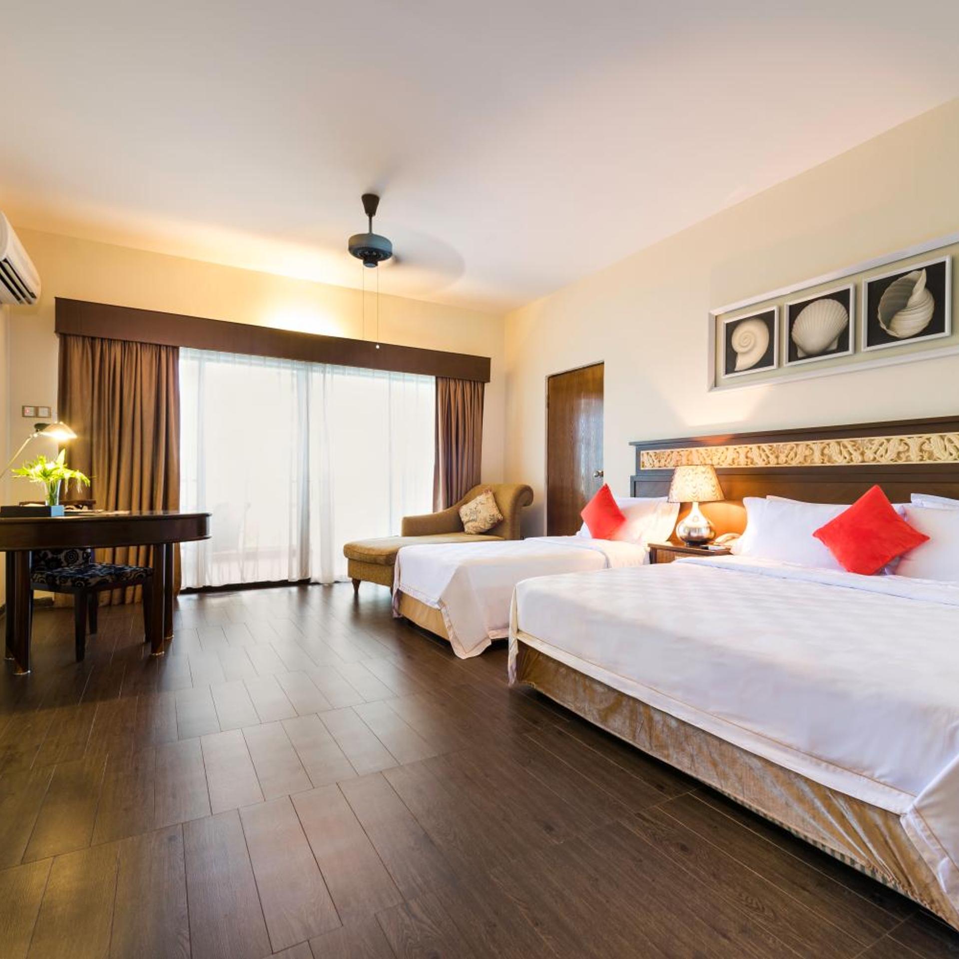 Tok Aman Bali Beach Resort 6/50