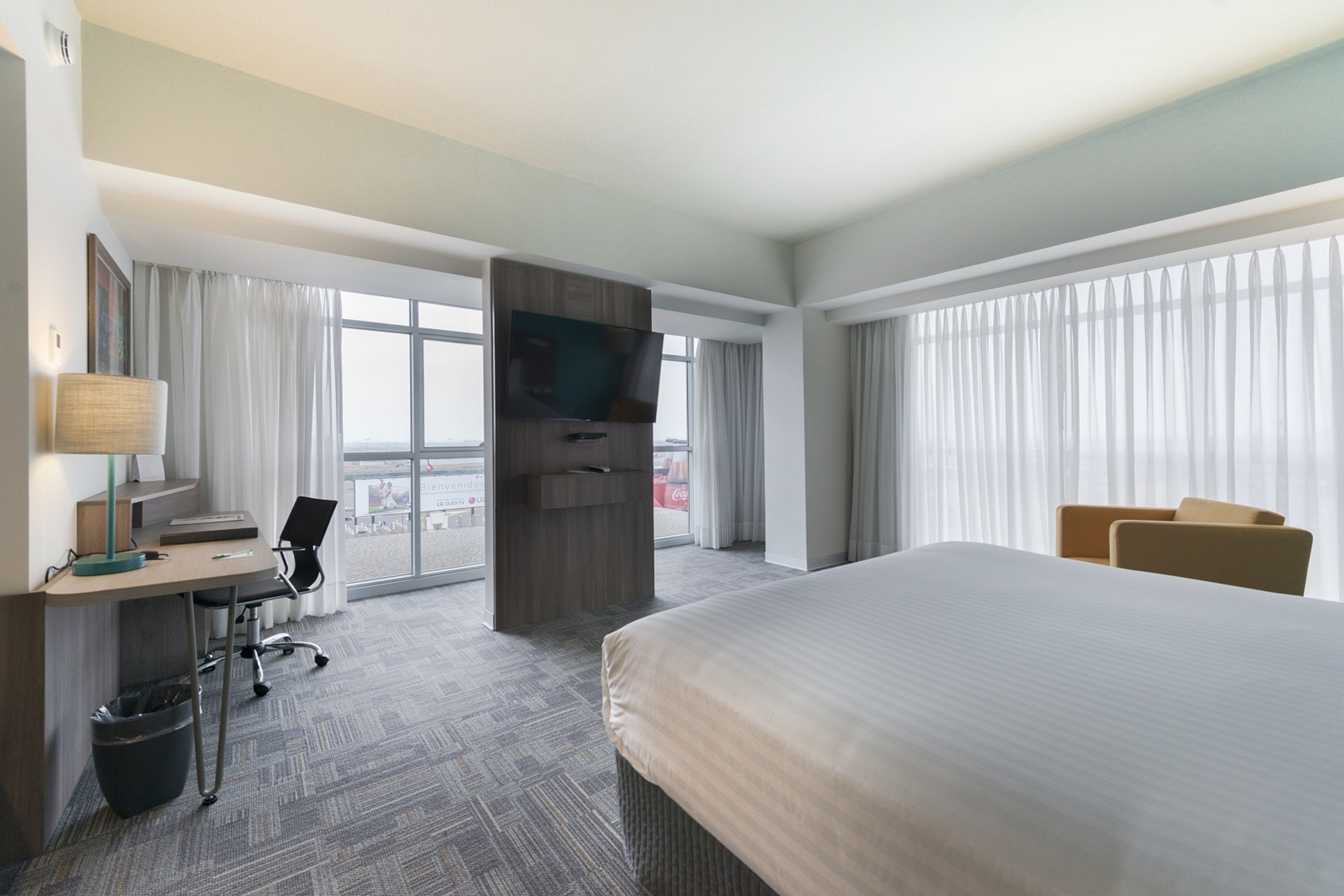 Room, King Bed, with View