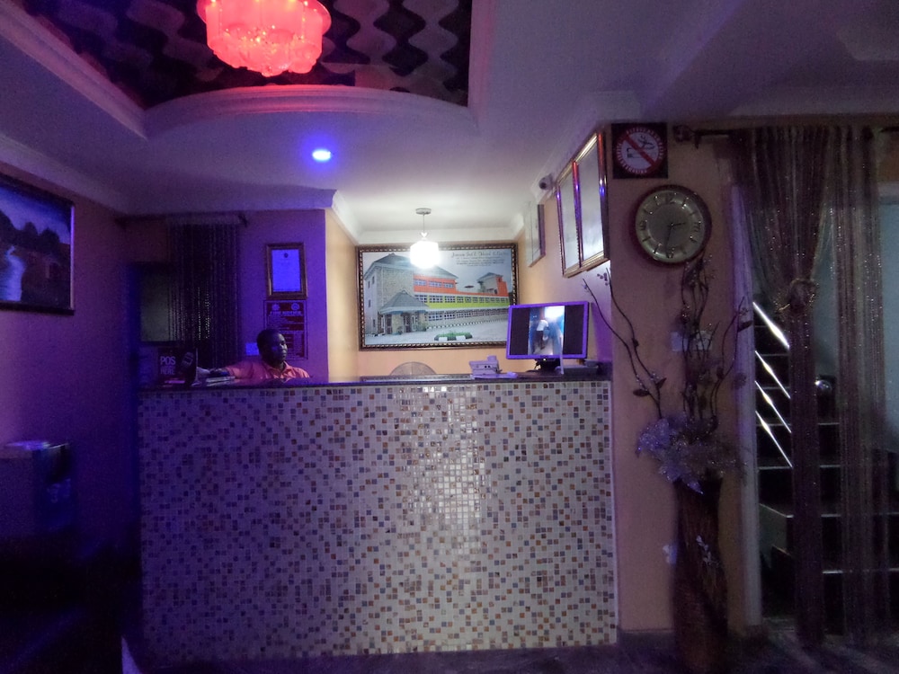 Jimson International Hotel And Suites 1/21