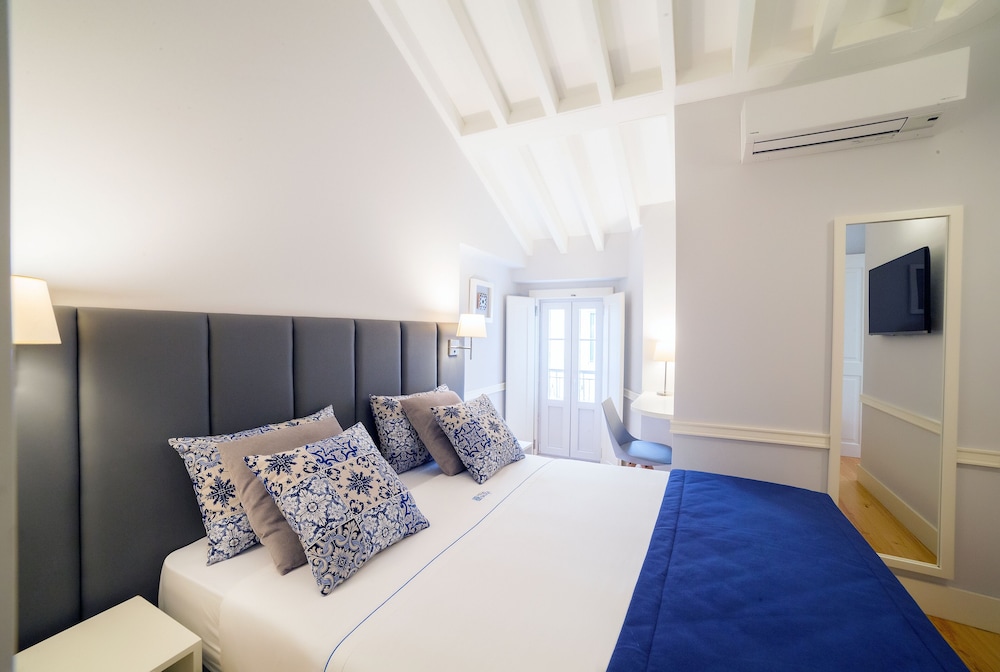 Villa Baixa Lisbon Luxury Apartments 23/50