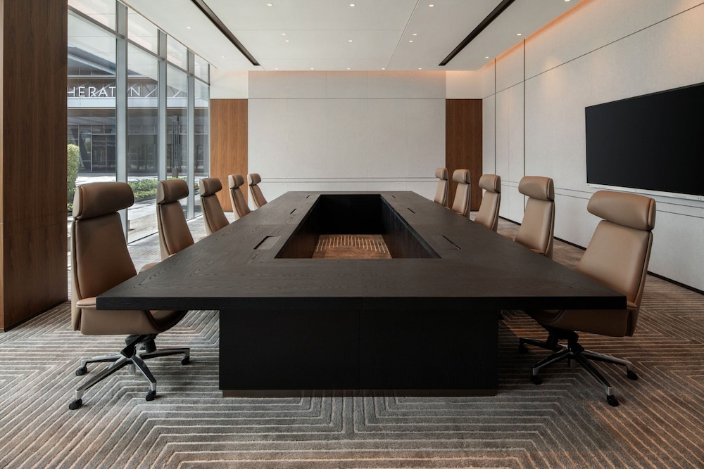 Sheraton Taizhou 52/60
