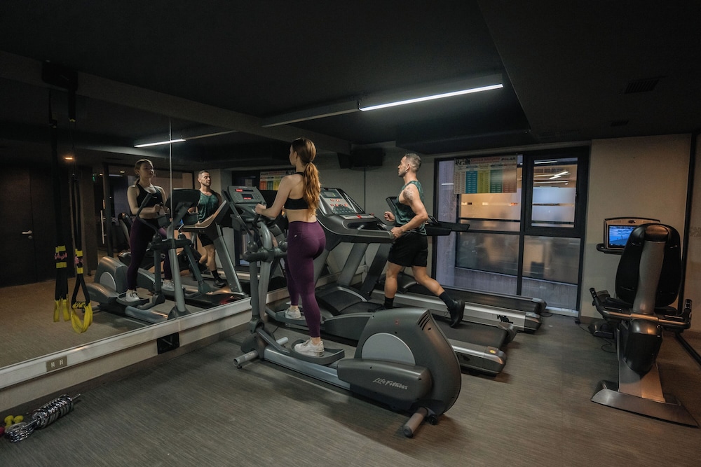 sport facilities