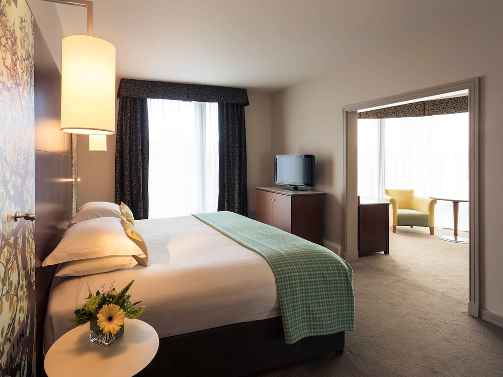 Mercure Sheffield St Paul's Hotel & Spa 18/77