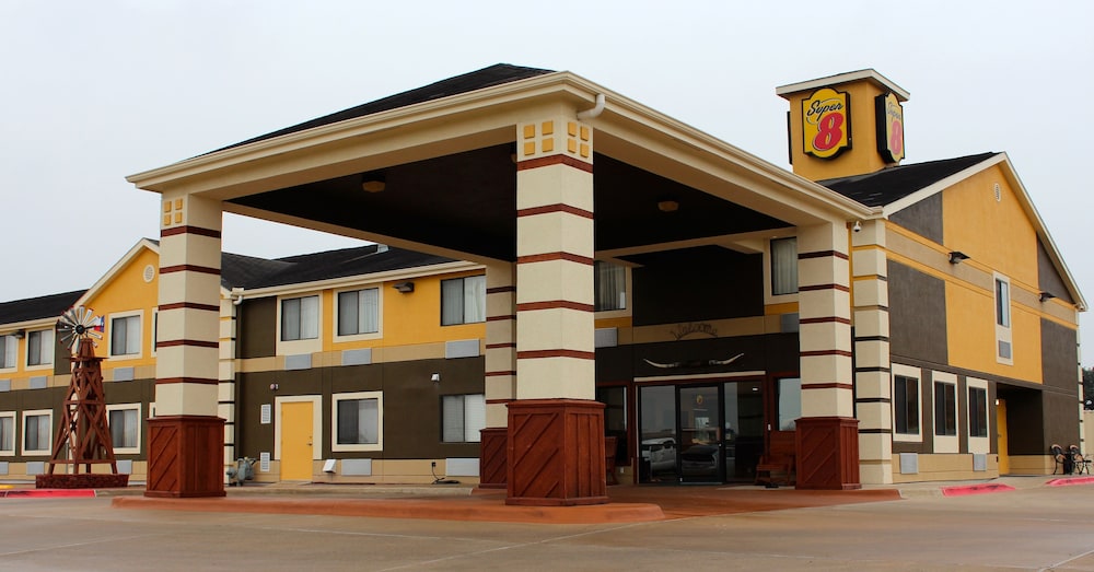 Super 8 By Wyndham Victoria/North/Mall Area 5/35