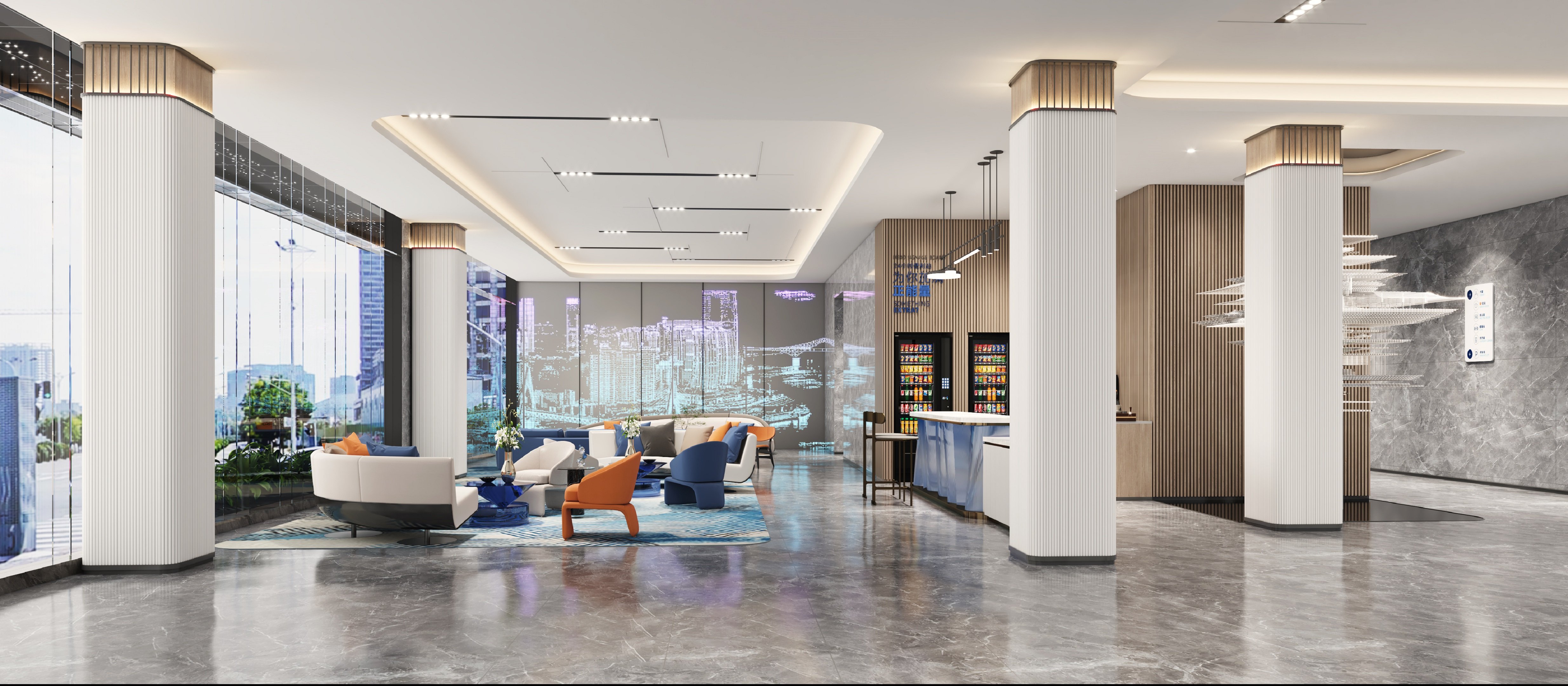 Holiday Inn Express Chongqing Ciqikou Ancient Town 33/50