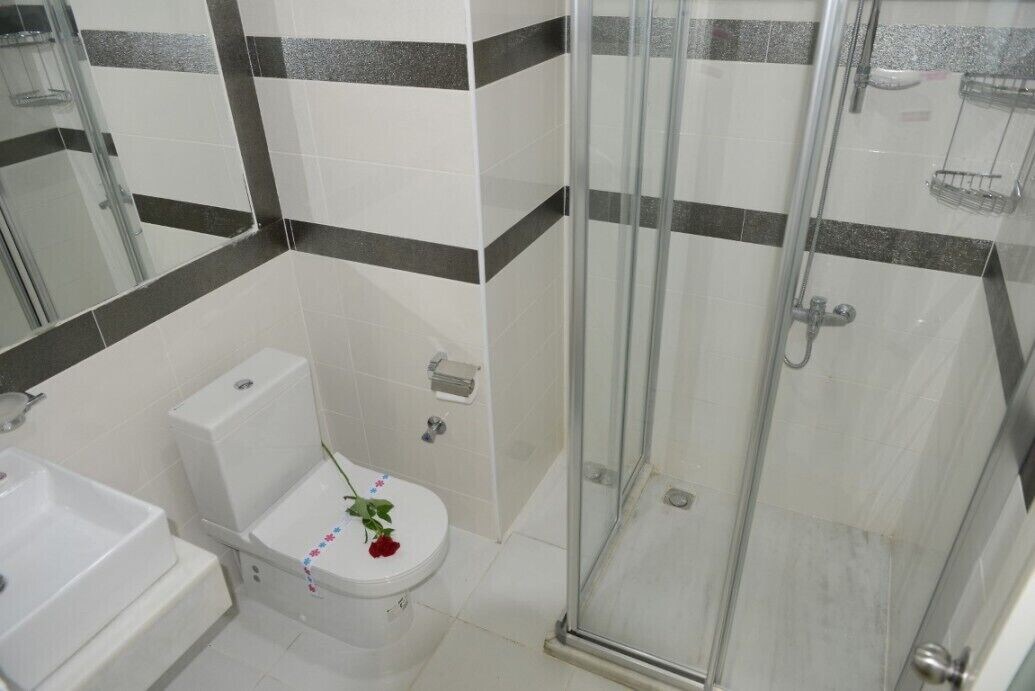 غرفة عائلية بسريرين منفصلين بإطلالة على المدينة بغرفة نوم واحدة، Cleopatra City Hotel 8/10