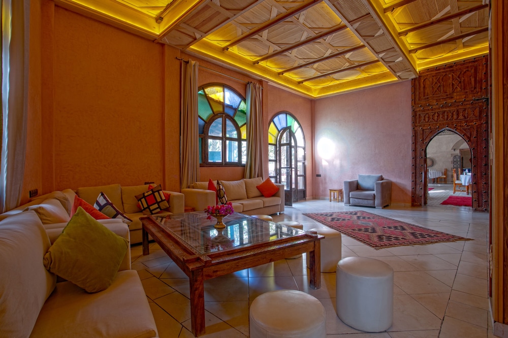 Kasbah Sirocco 30/50