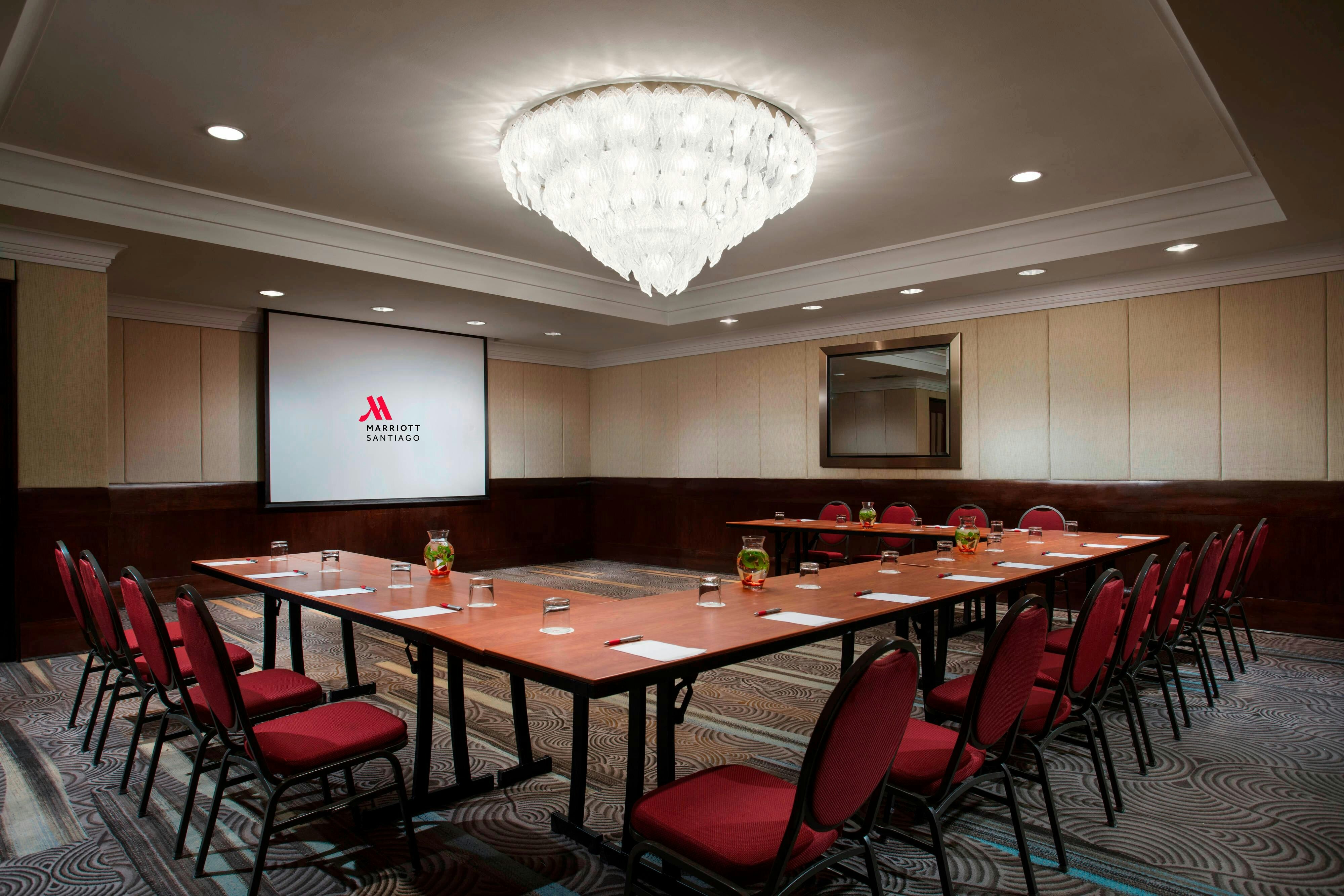 Santiago Marriott Hotel 19/30