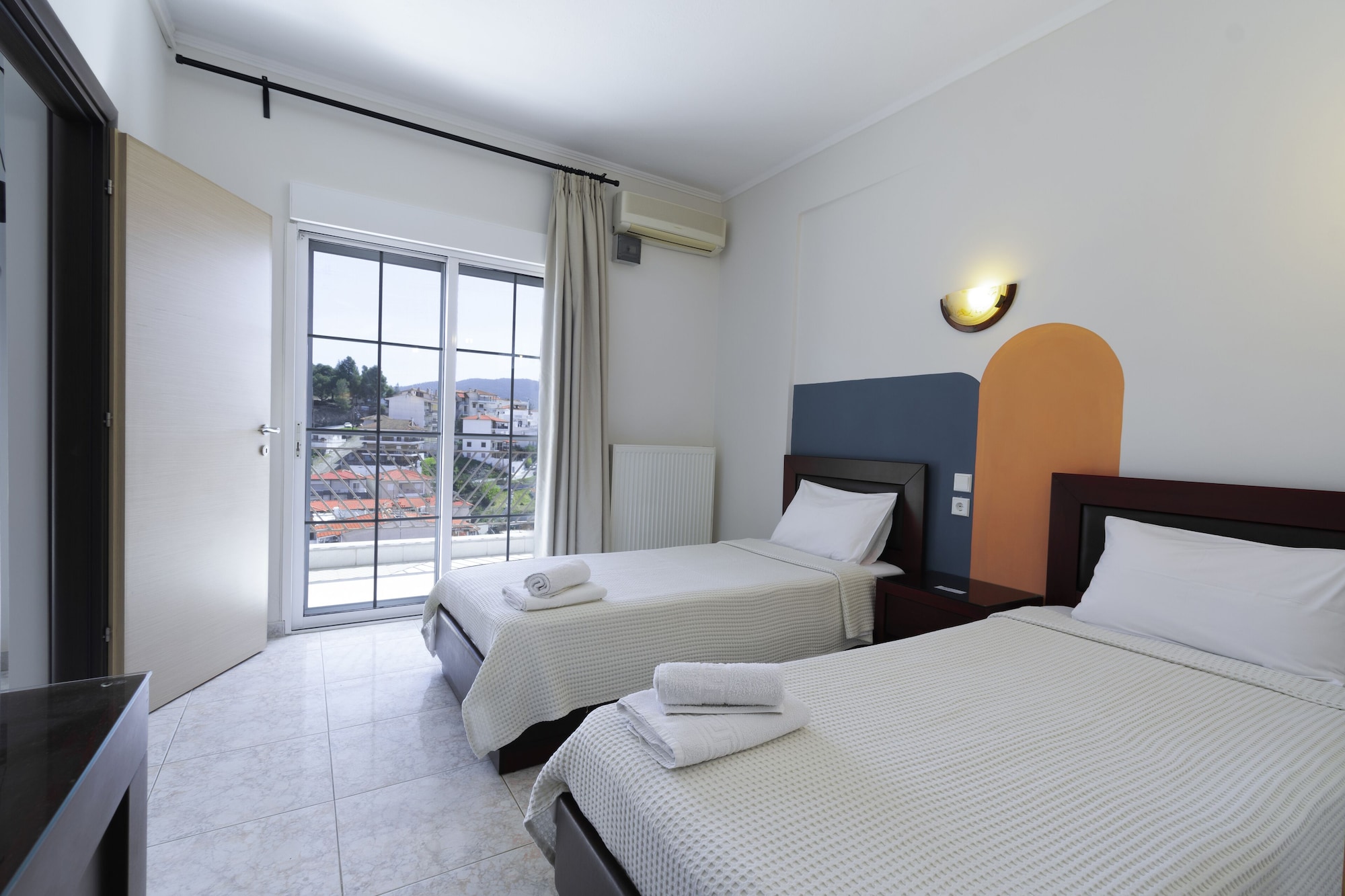 SUPERIOR, APARTMENT, SEA VIEW