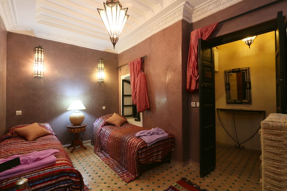 Riad El Bellar 6/35