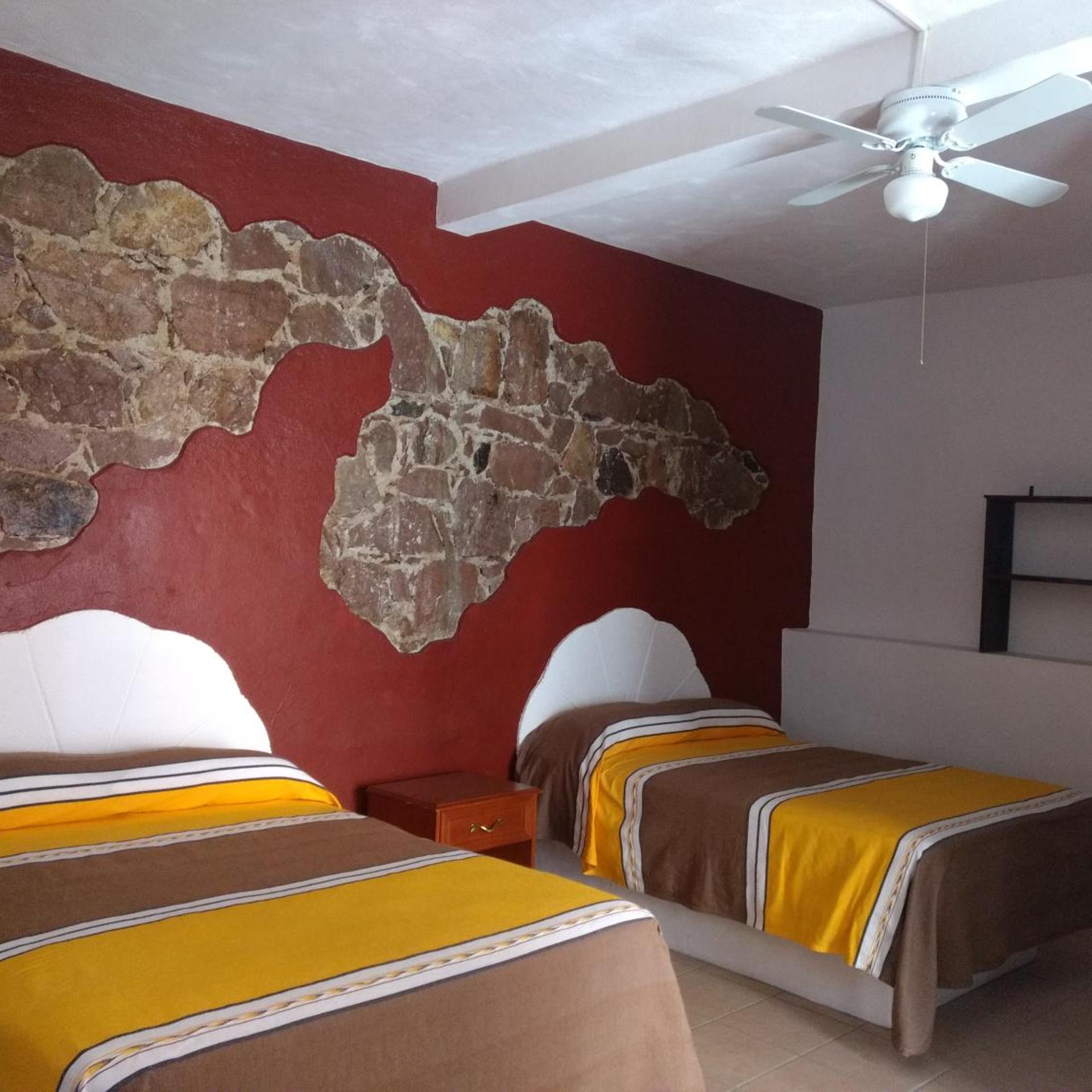 Hotel Hacienda Morales 27/50
