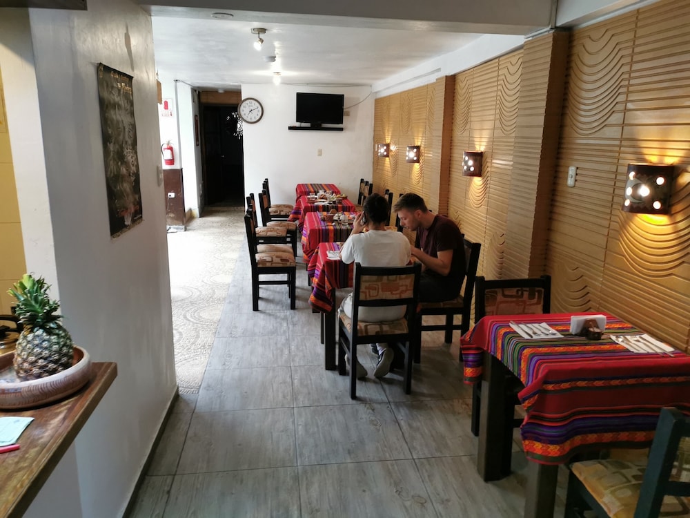 Terrazas del Inca Bed and Breakfast 56/66