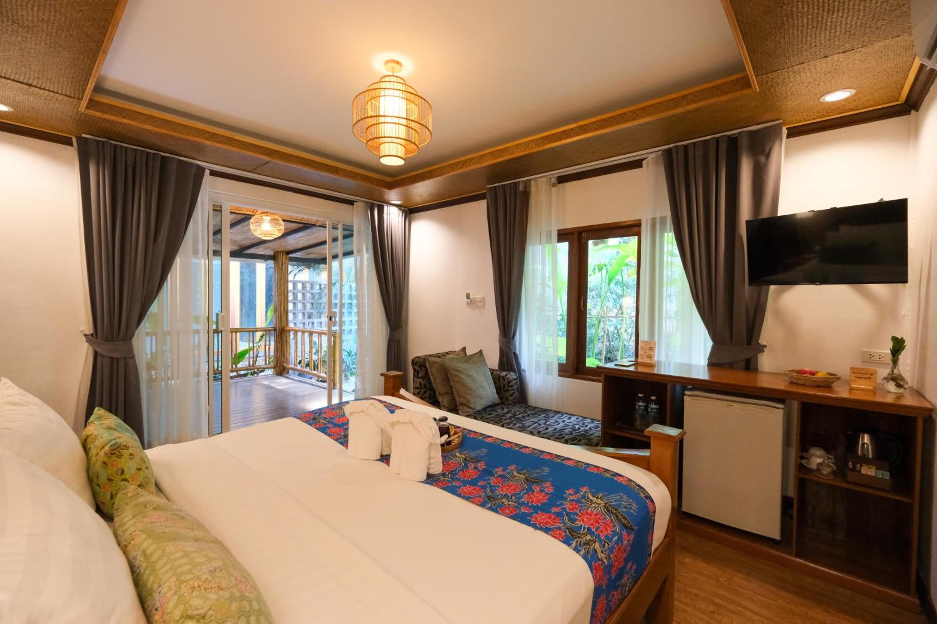 Villa, Double Bed, Hot Tub