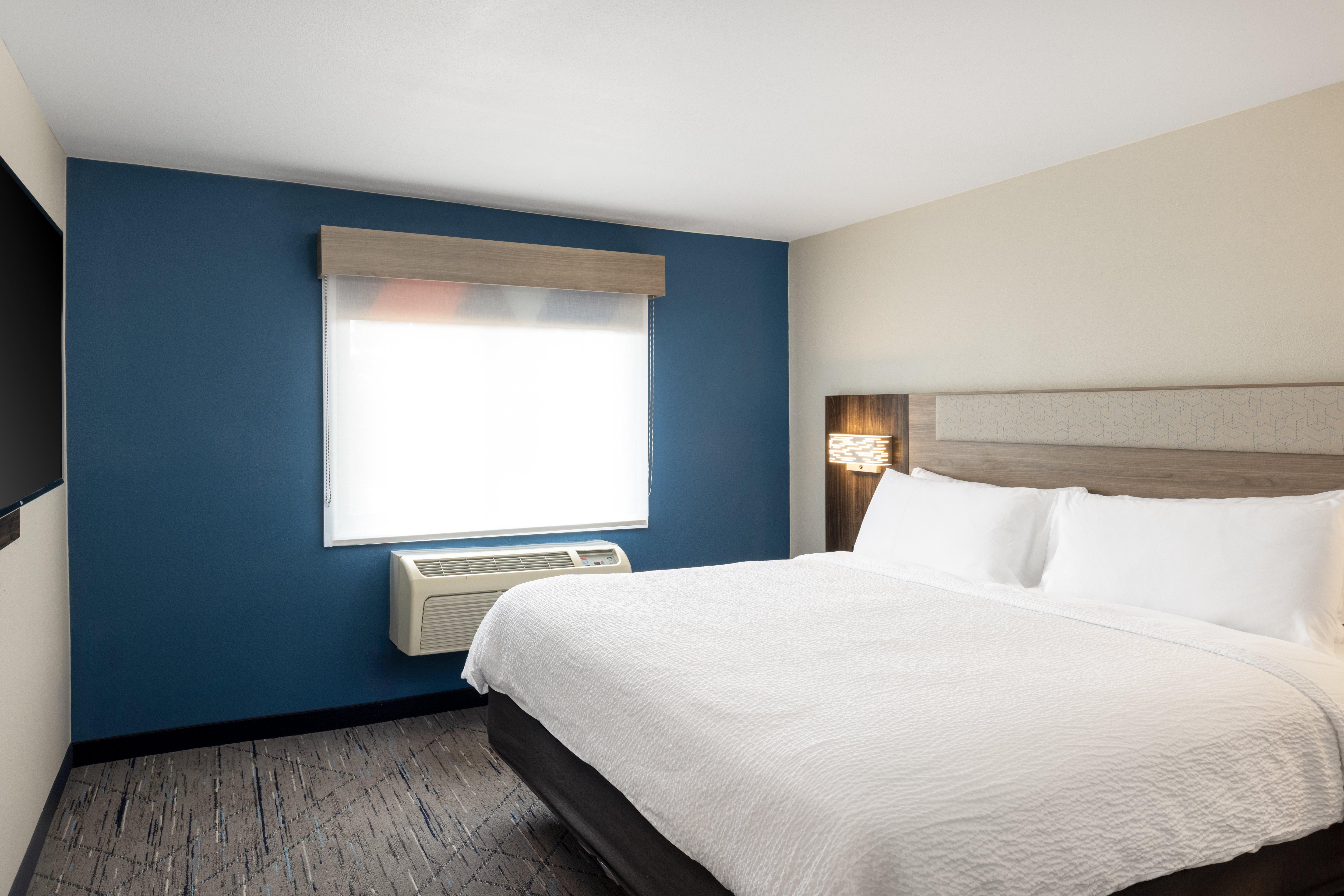 جناح بغرفتي نوم، Holiday Inn Express Portland South - Lake Oswego 2/5