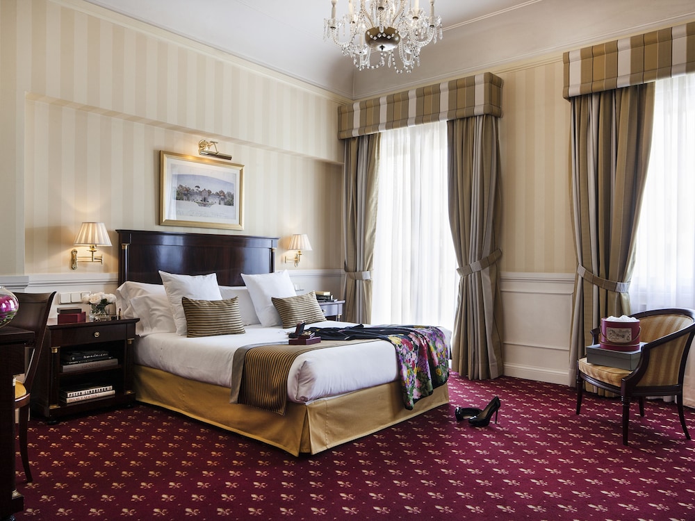 Emperador Hotel Madrid 9/50