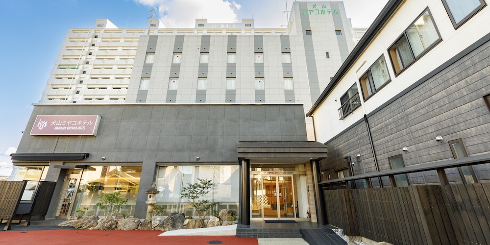Tabist Inuyama Miyako Hotel 4/50