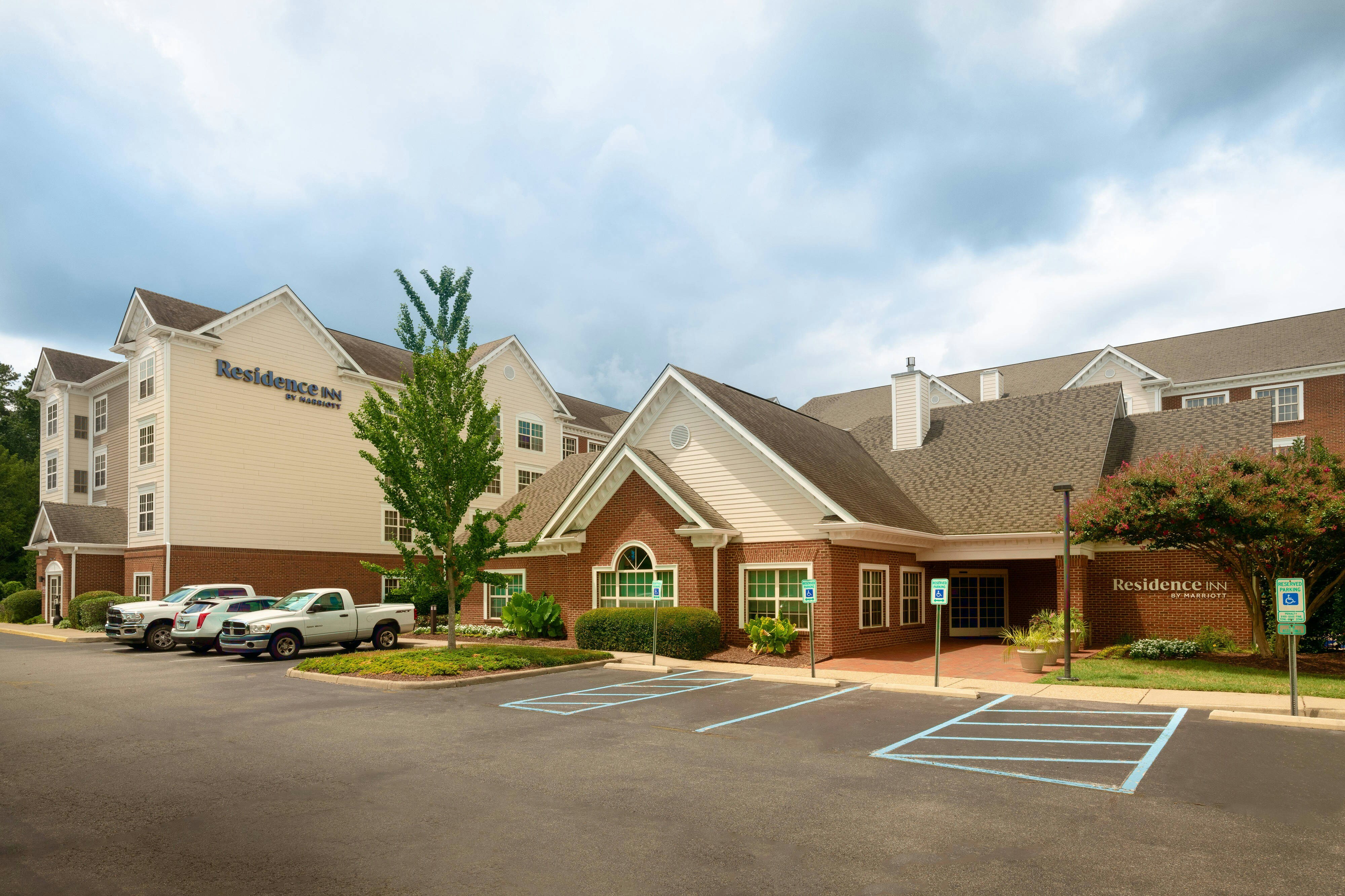 Residence Inn By Marriott Williamsburg 10/15