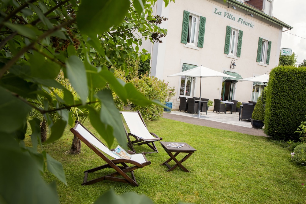 Hôtel La Villa Fleurie 3/69