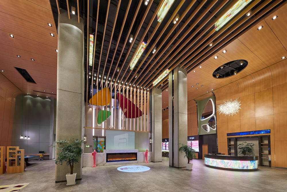 Aloft Shanghai Zhangjiang Haike 9/47