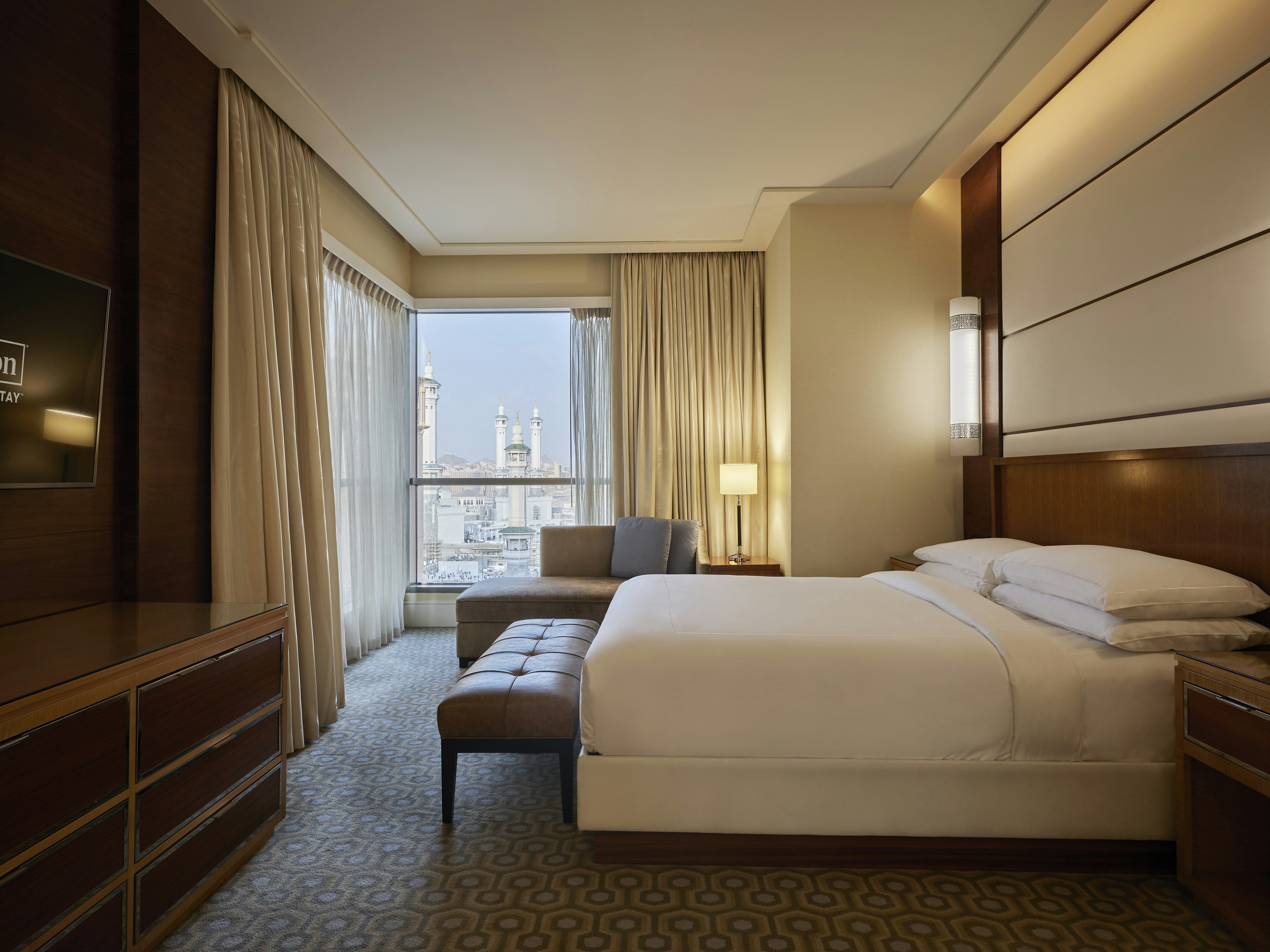 فندق كونراد مكة(Conrad Jabal Omar Makkah) 22/79