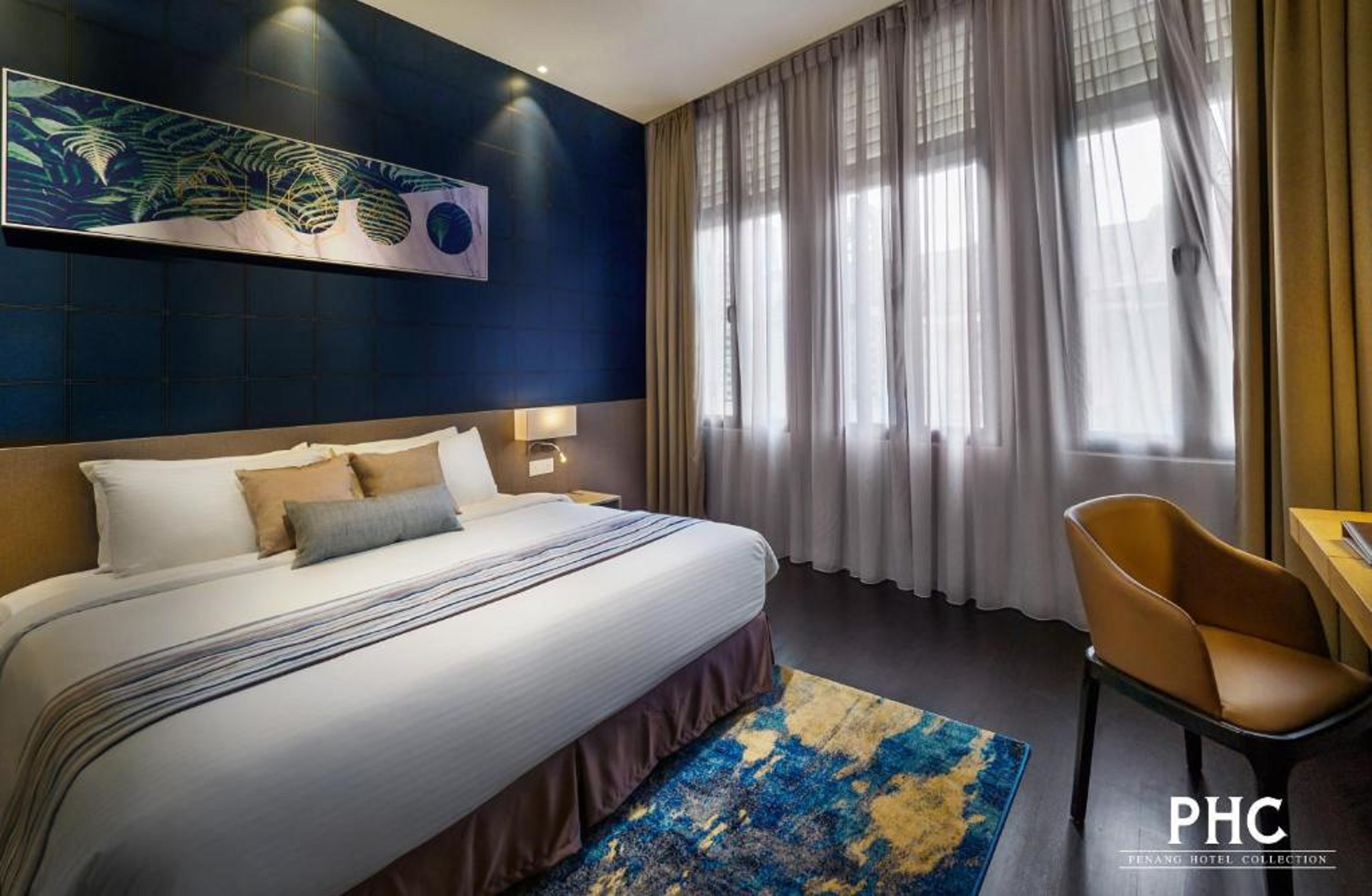 Room at Ropewalk Piazza Hotel Managed By The Ascott Limited, GEORGE TOWN