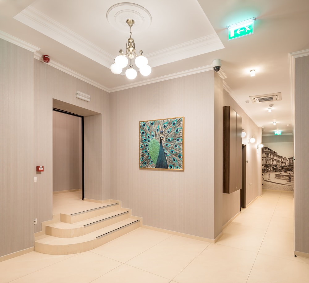 Concorde Bucharest Boutique Hotel 6/67