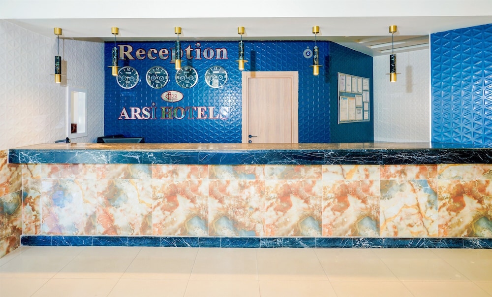 Arsi Hotel 7/49