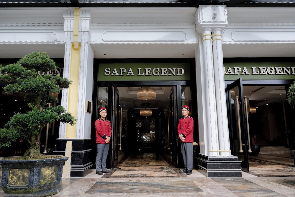 Canvas Sapa Legend Hotel photo3