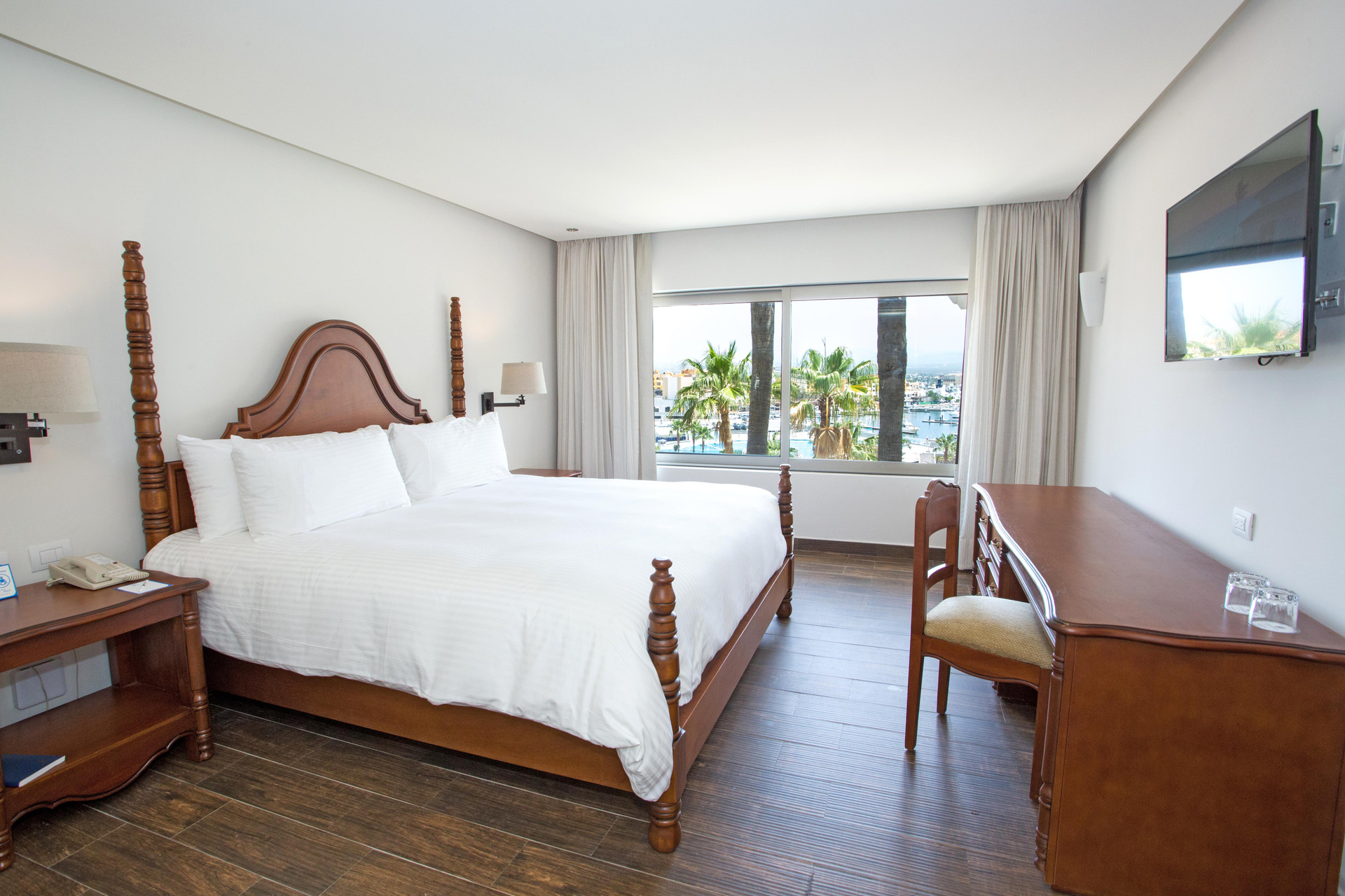 Deluxe, Suite, Double Bed
