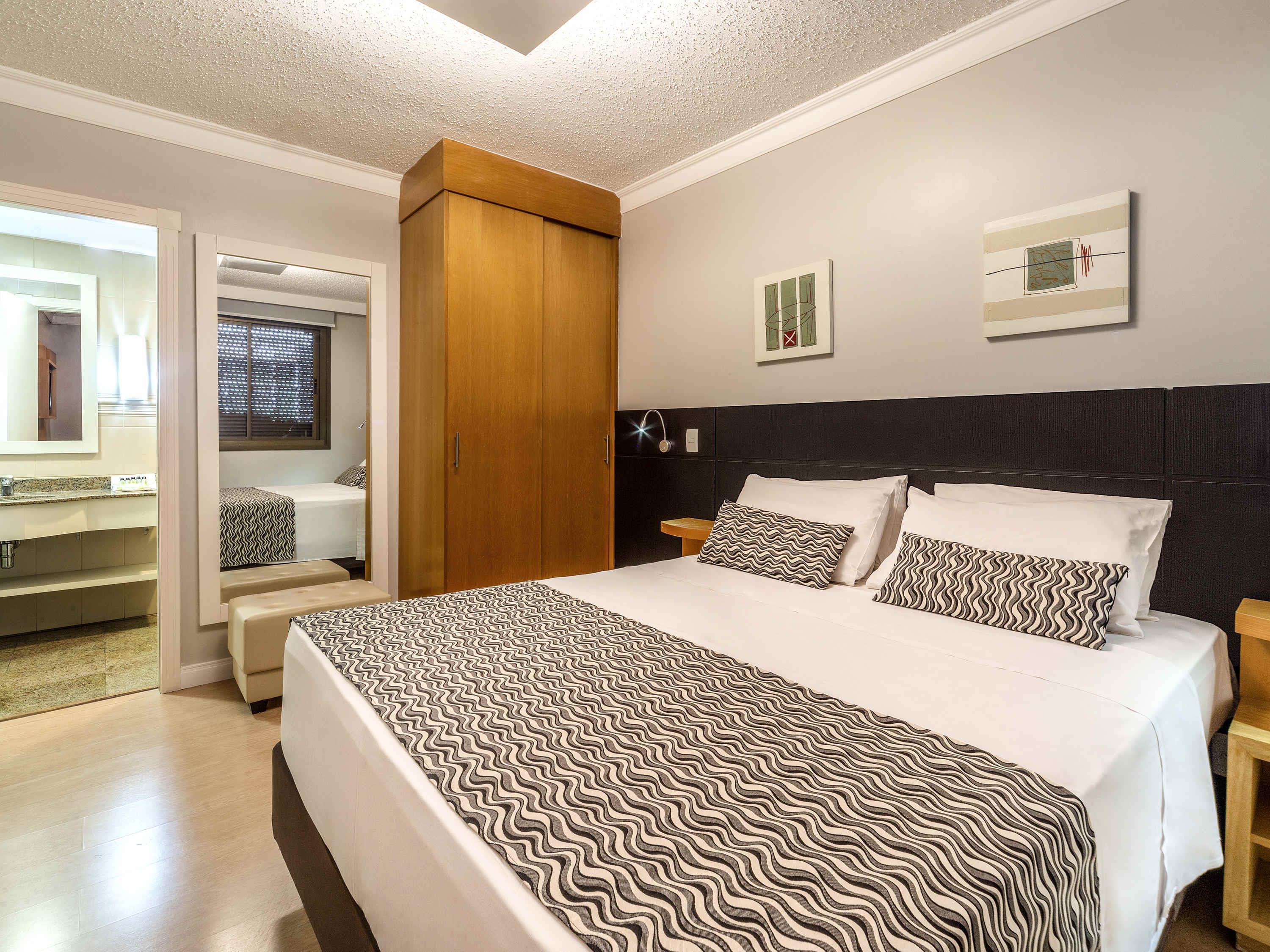 SUPERIOR, APARTMENT, DOUBLE BED, BALCONY