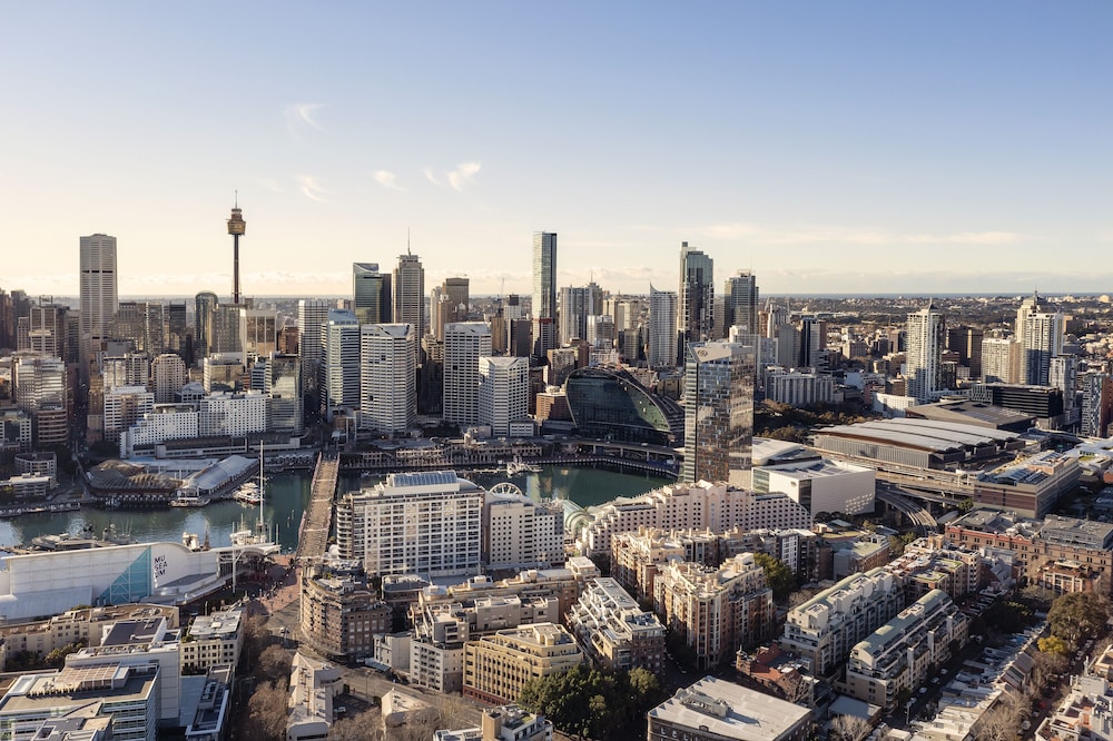 Novotel Sydney On Darling Harbour 73/74