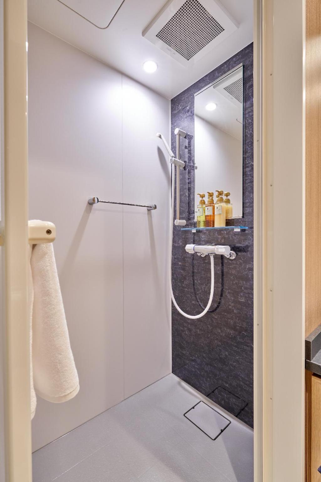 غرفة عائلية، Welina Hotel Premier Nakanoshima West 3/3