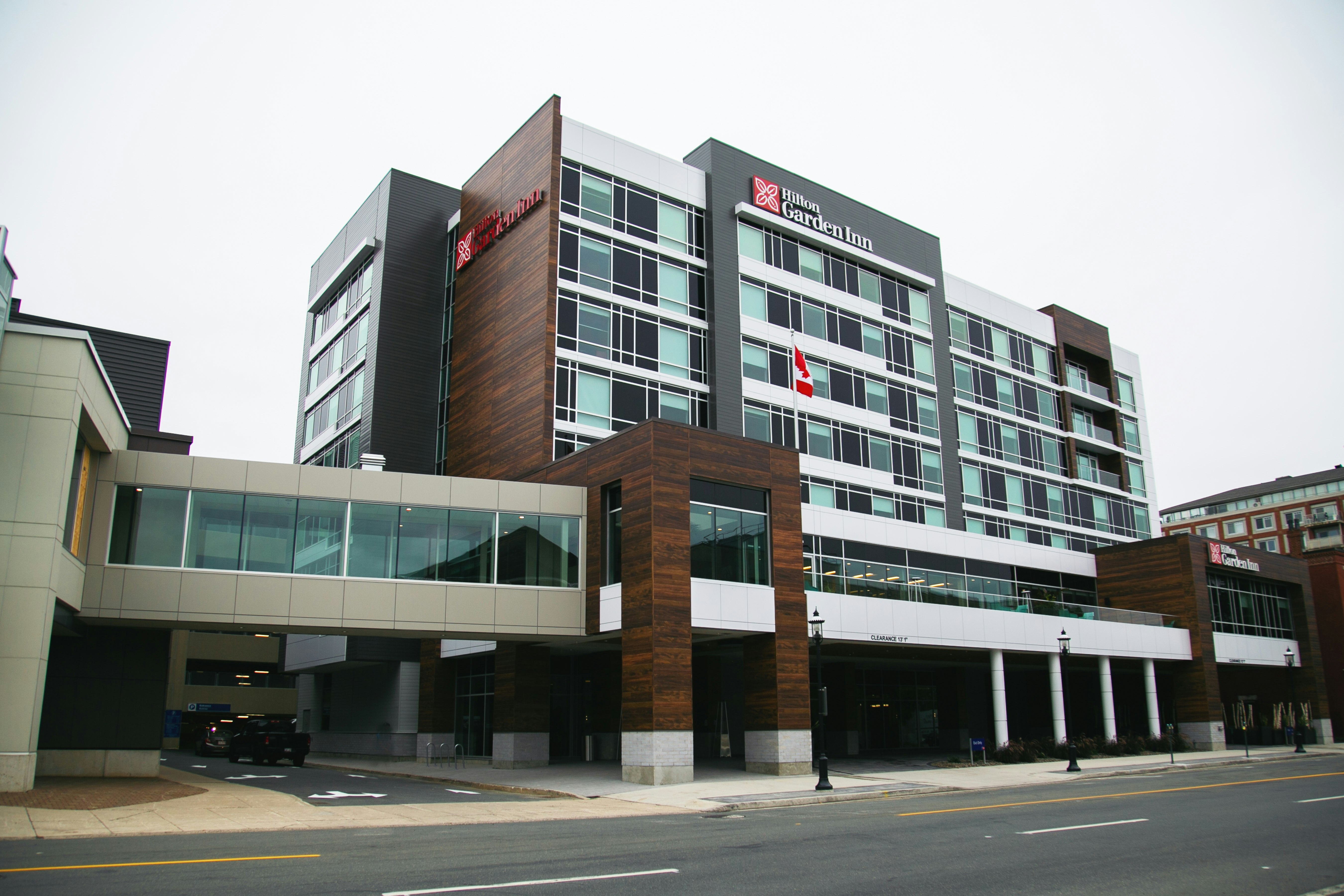 Hilton Garden Inn Fredericton New Brunswick Canada 6/60