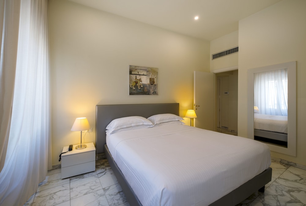 Hotel Residence Esplanade 14/83