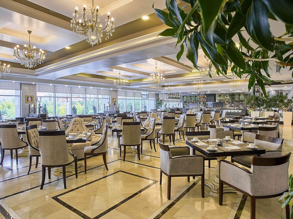 Rixos President Astana Hotel 62/85