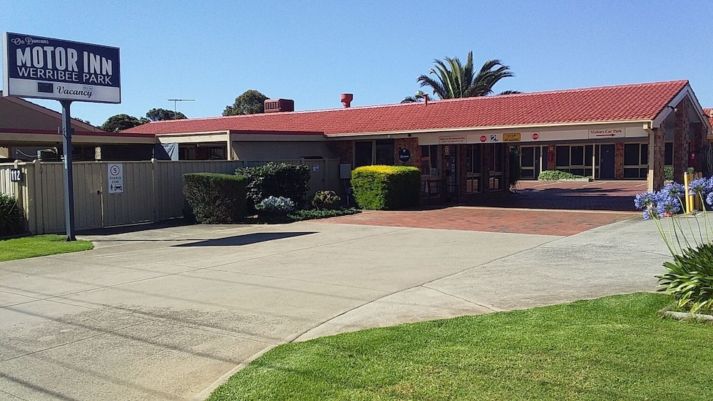 Werribee Park Motor Inn 50/63