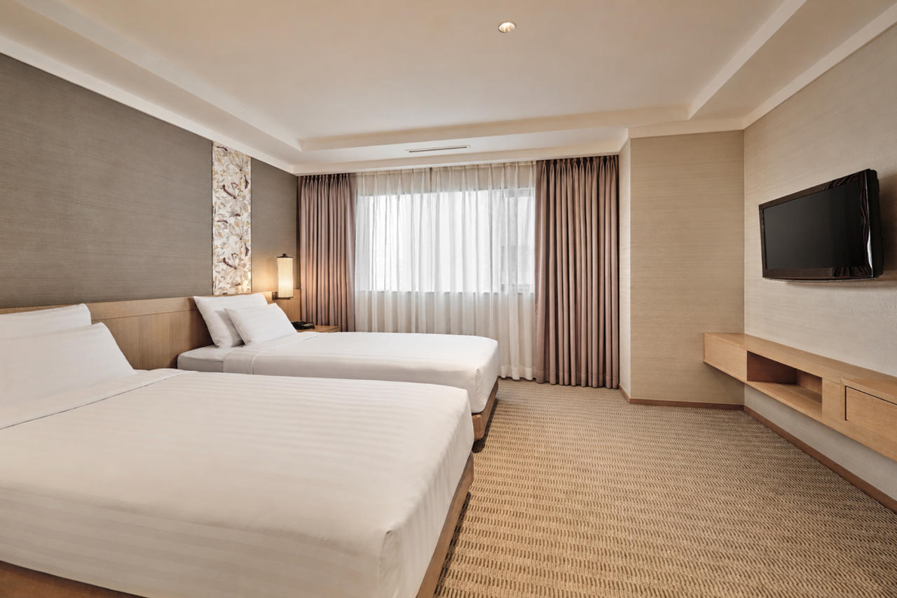 Royal Hotel Seoul Myeongdong 4/34