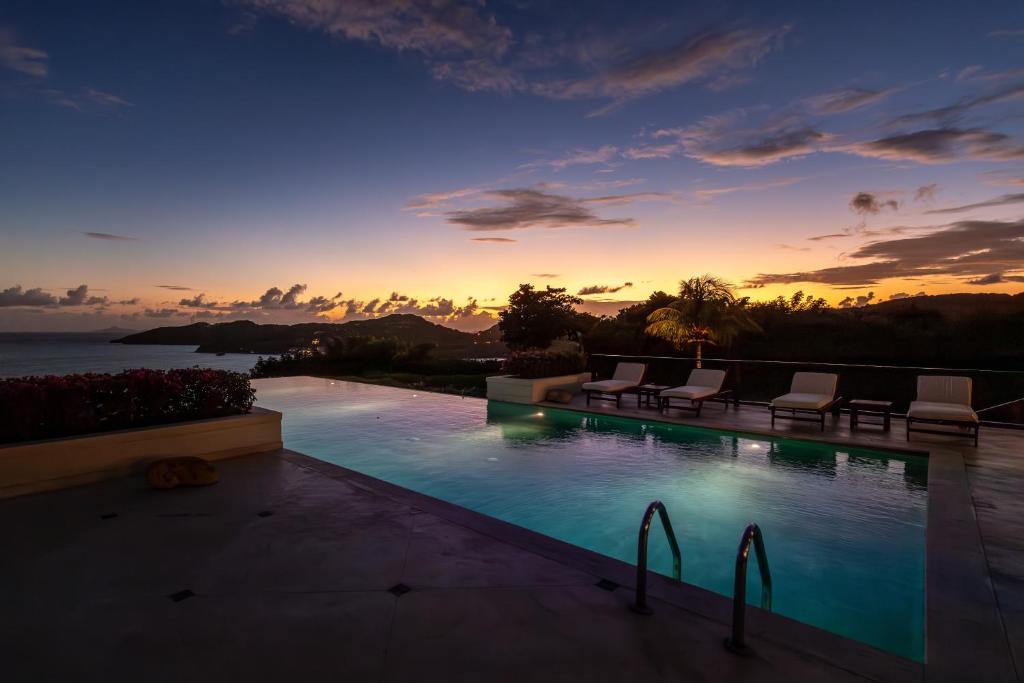 Canouan Estate Resort & Villas 18/20