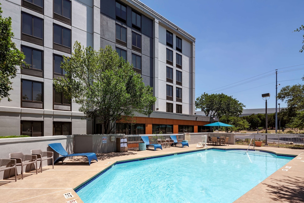 Hampton Inn Austin NW near The Domain (Ex Hampton Inn Austin Arboretum Northwest) 50/55