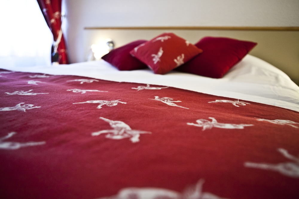 Brit Hotel Le Branhoc 28/62