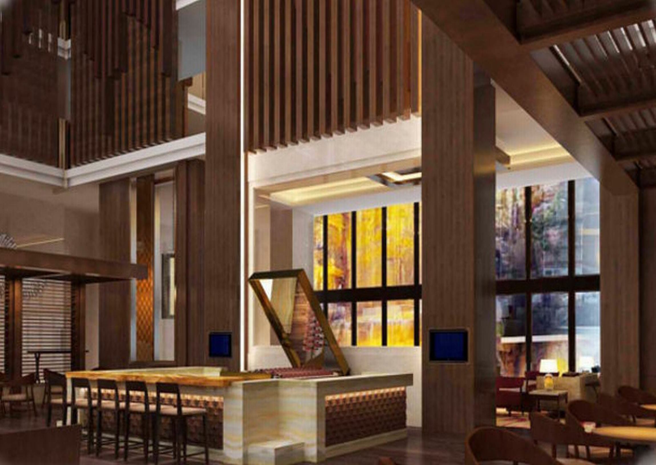 Jixian Marriott Hotel 3/28