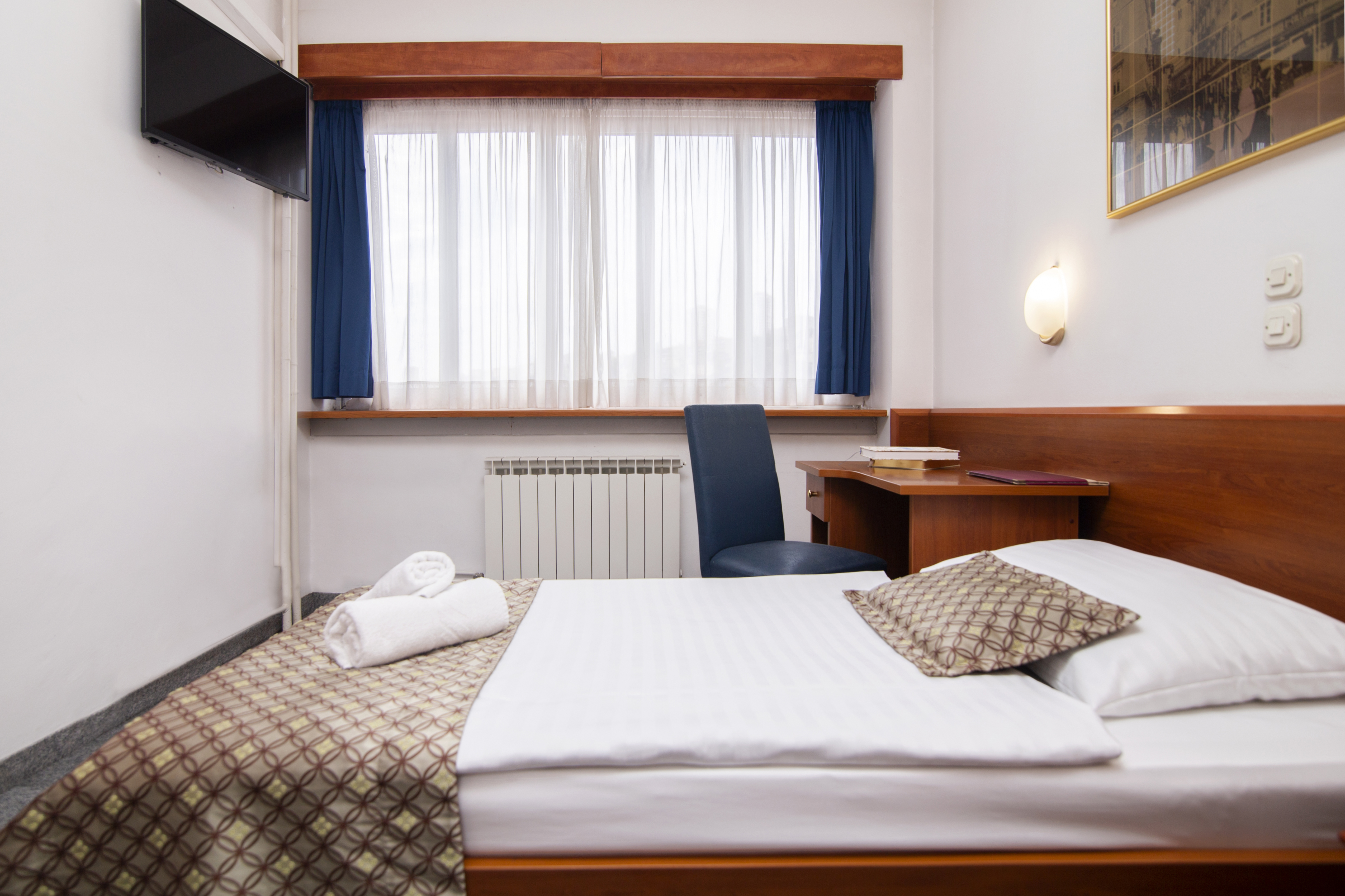 غرفة قياسية مفردة، Hotel Neboder 3/9