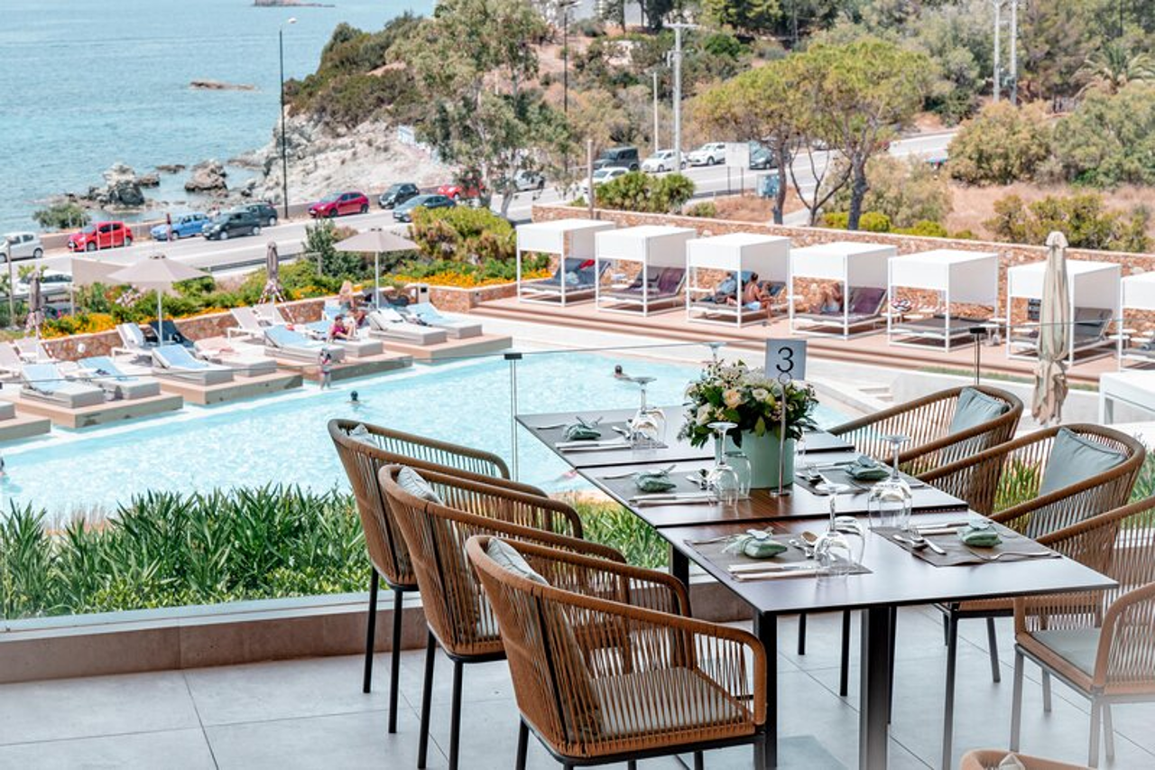 Vincci EverEden Beach Resort 52/57