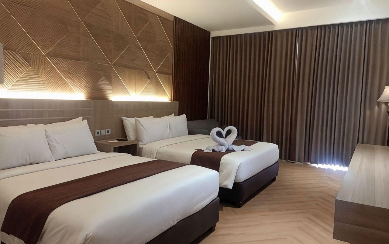 Batu Wonderland Water Resort Hotel 17/35