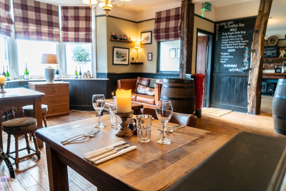 Grantham Arms 62/70