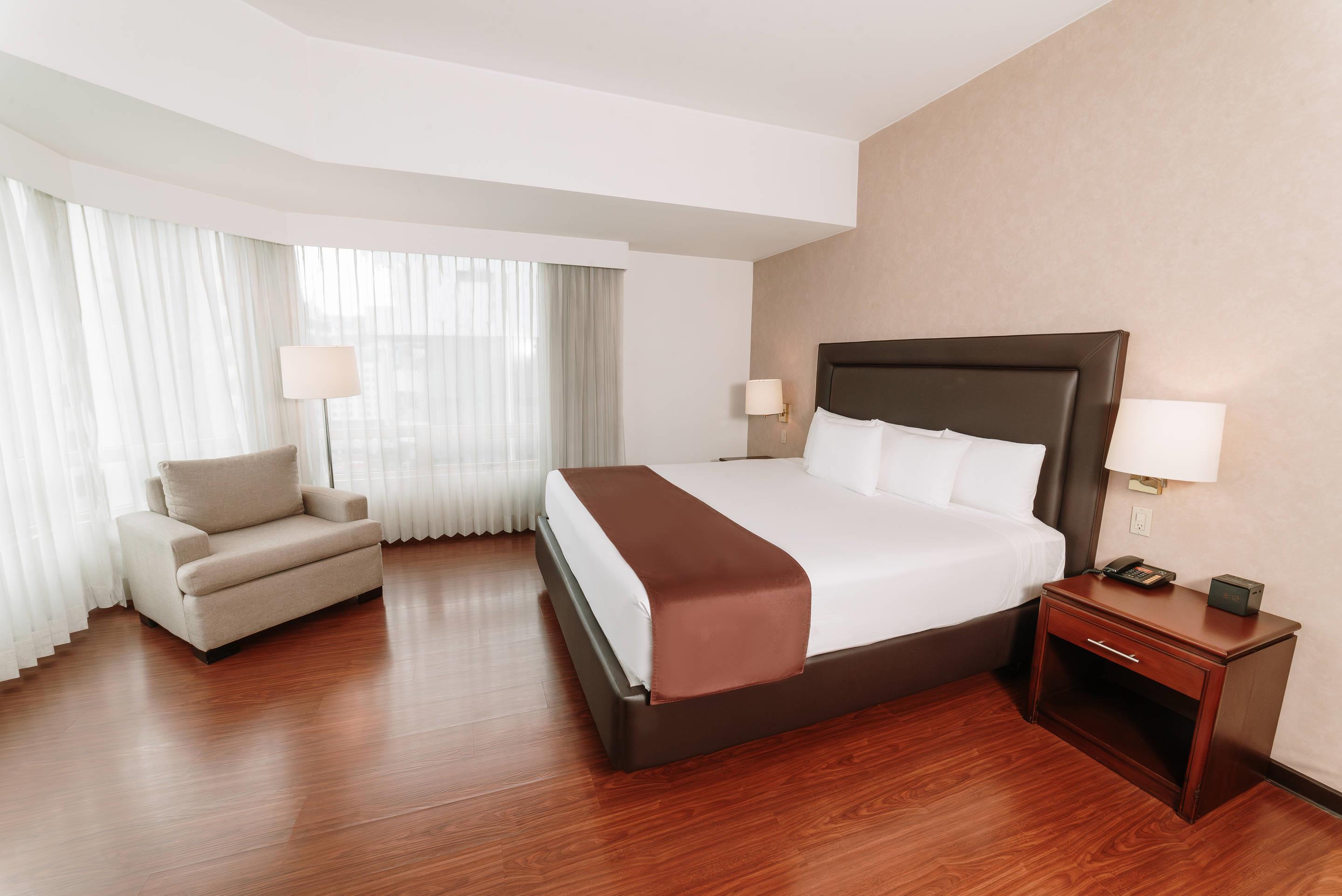 SUITE, KING BED
